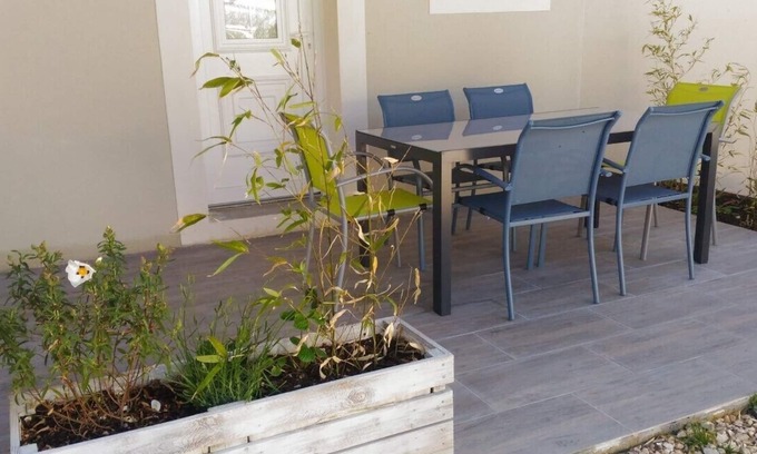 Volvent Appartement | Gite Pousada Tropical