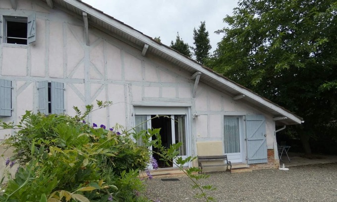 Poyanne Maison | Gite Poyanne, 3 bedrooms, 6 persons