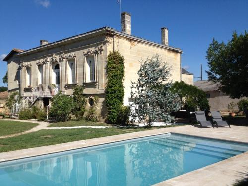 Saint-Loubes Maison | Gite Pré Février