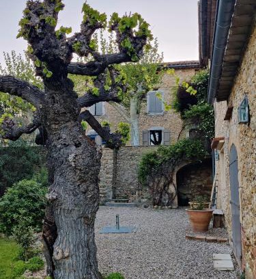 Boisset-et-Gaujac Maison | Gite proche de la Bambouseraie