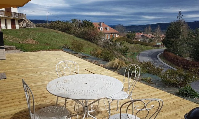 Corcieux Maison | GITE proximité GERARDMER