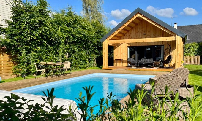 Quincampoix Maison | Gîte Quincampoix, 2 pièces, 4 personnes