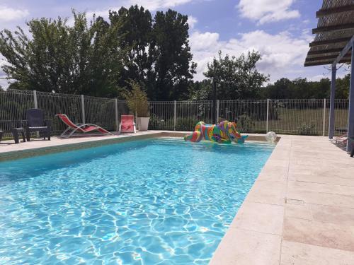 Montclera Maison | Gite Ramana