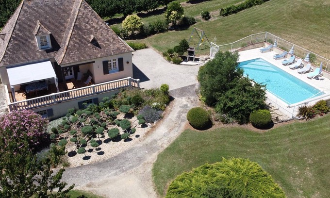 Rampieux Cottage | Gîte Rampieux, 6 pièces, 10 personnes