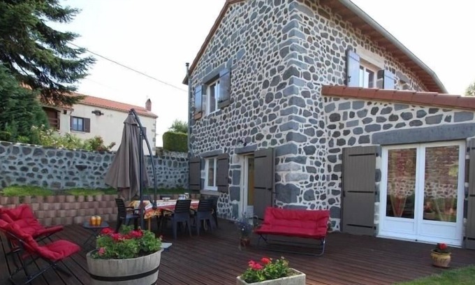 Rauret Cottage | Gite Rauret, 3 bedrooms, 7 persons