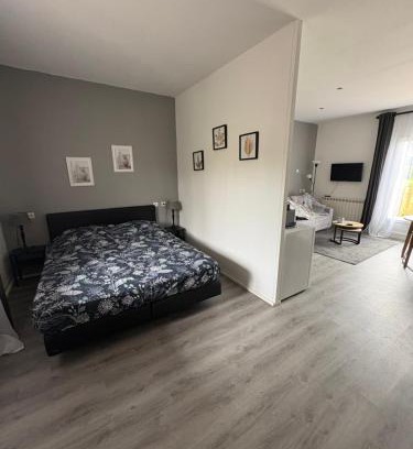 Saint-Blancard Appartement | Gite relais du Château
