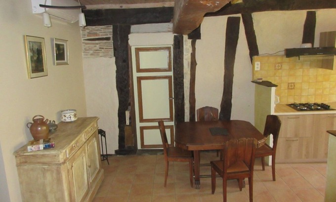 Puymirol Maison | Gite "Relais Suzanne" à PUYMIROL (Lot et Garonne) Animaux acceptés.