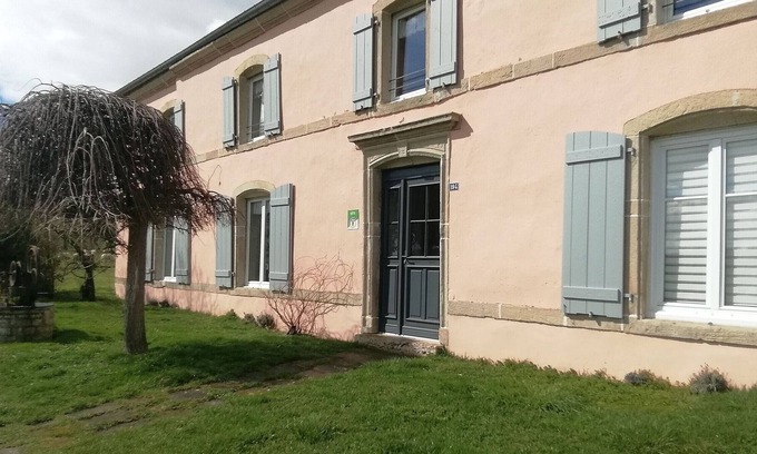 Remicourt Maison | Gite Remicourt, 3 bedrooms, 6 persons