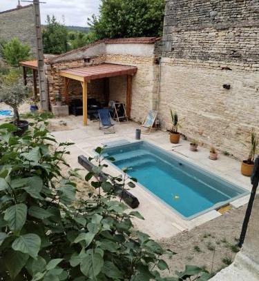 Is-sur-Tille Maison | Gite rue Pasteur