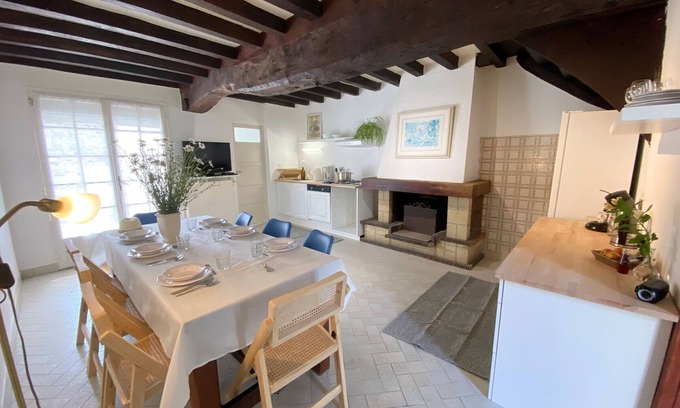 Ruffigne Cottage | Gîte Ruffignè, 3 pièces, 6 personnes