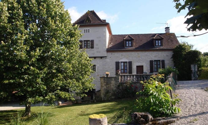 Martel Maison | Gite rural de Louchapt