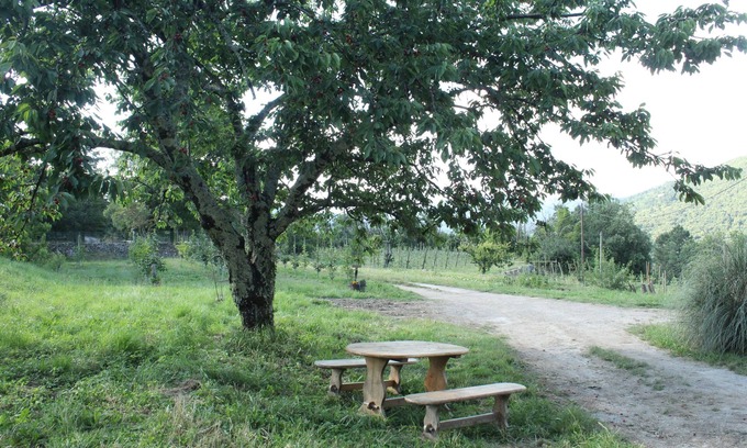 Saint-Jean-du-Gard Maison | gite rural en cevennes