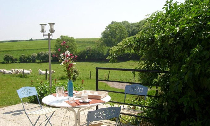 Widehem Maison | Gite Rural Le Bois Roger