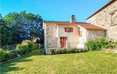 Collandres Maison | Gite Rural Le Couvent