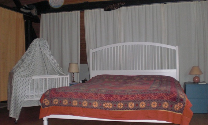Beurnevesin Maison | Gite Rural, restaurant without alcohol/pork