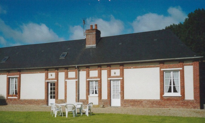 Trepied Maison | Gîte Sainte-Geneviève-en-Bray, 4 pièces, 5 personnes
