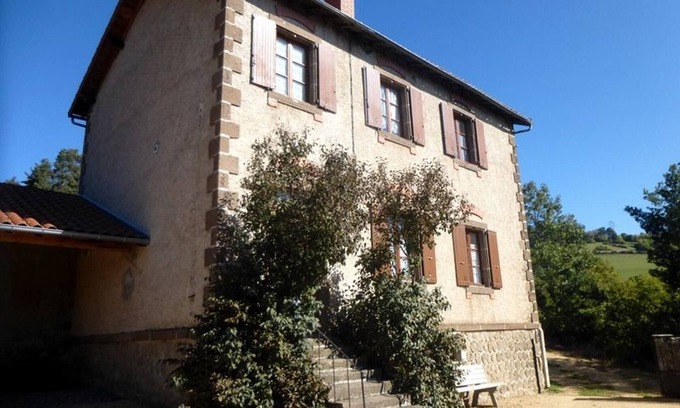 Saint-Privat-d'Allier Cottage | Gîte Saint-Privat-d'Allier, 5 pièces, 7 personnes