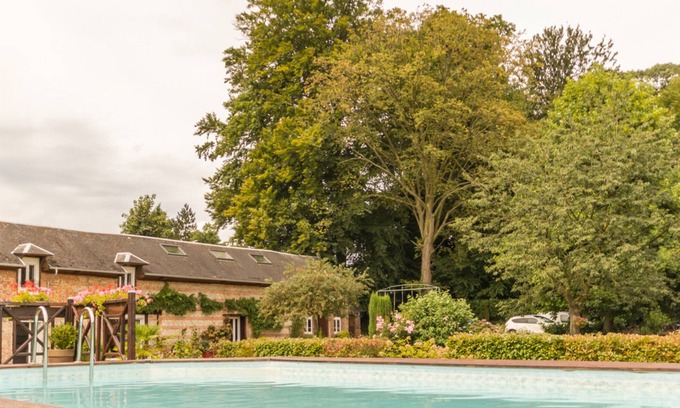 Saint-Aubin-Routot Maison | Gîte Saint-Aubin-Routot, 3 pièces, 6 personnes