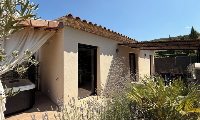Vaison-la-Romaine Maison | Gite Saint Christophe
