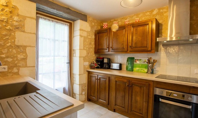 Saint-Laurent-des-Batons Cottage | Gîte Saint-Amand-de-Vergt, 3 pièces, 4 personnes