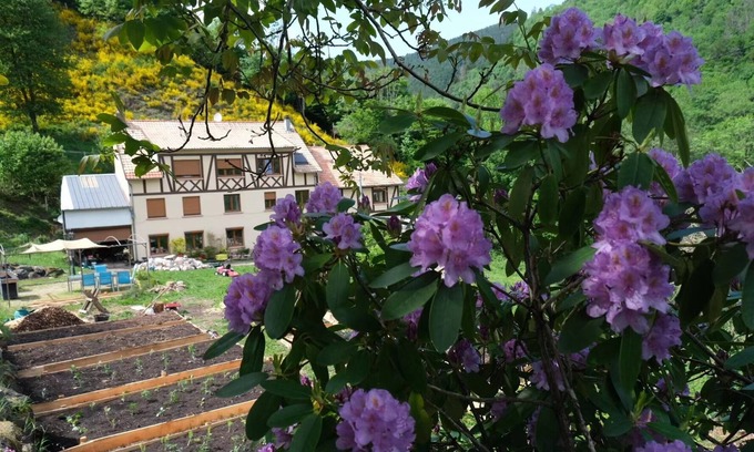 Rombach-le-Franc Appartement | Gite Saint Ludan