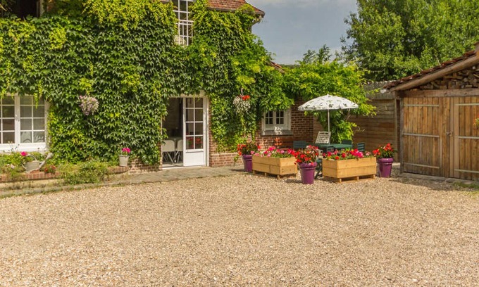 Saint-Saens Maison | Gite Saint-Saëns, 2 bedrooms, 4 persons