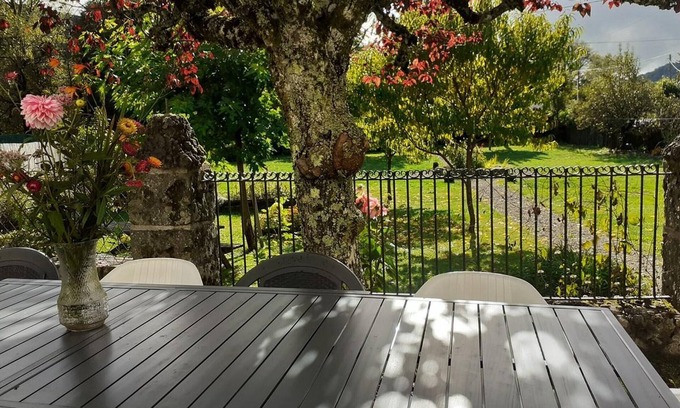 Saint-Simon Cottage | Gite Saint-Simon, 2 bedrooms, 4 persons
