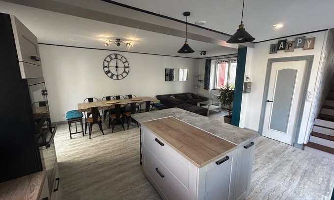 Saint-Nectaire Maison | Gîte Sancy, comfort and relaxation in Auvergne
