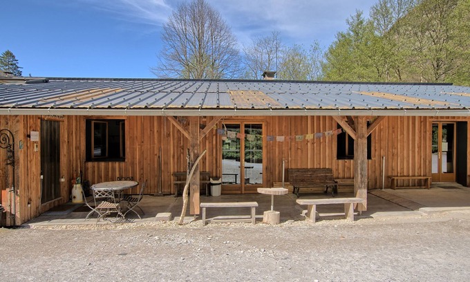 Bagneres-de-Luchon Maison | Gite skioura, gite de groupe