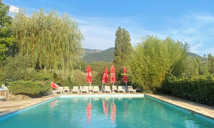 Bourdeaux Maison | Gite 20 couchages avec un Jacuzzi 16 places