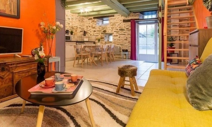 Soudan Cottage | Gîte Soudan, 4 pièces, 5 personnes
