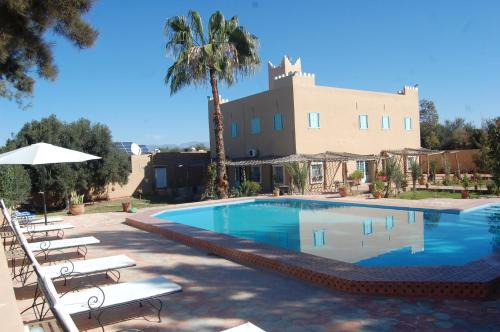 Issen Hôtel | Gite Souss