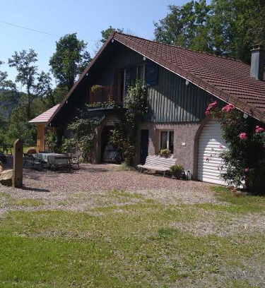 Fresse Maison | Gite Spa Détente Nature L'Estompe