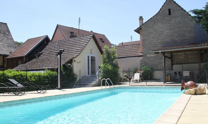 Katzenthal Cottage | Gîte Henriette *** Rémy HEROLD