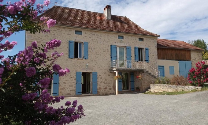 Tour-de-Faure Maison | Gite St Cirq Lapopie