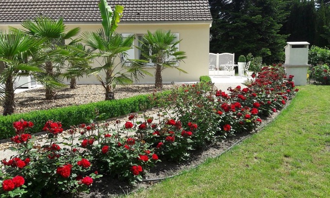 Mont-pres-Chambord Appartement | GITE STUDIO CLASSE 3* PAR VAL DE LOIRE TOURISME