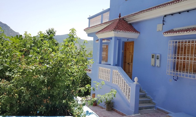 Medina of Chefchaouen Maison | Gite Talassemtane, a cosy guesthouse in the middle of nature in Chefchaouen area