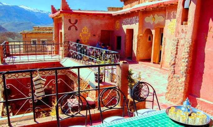Ikhf nʼIghir Maison | Gite Tawada vous souhaite le bienvenue