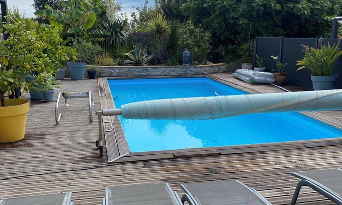 Sainte-Soulle Maison | Gite terre et Mer