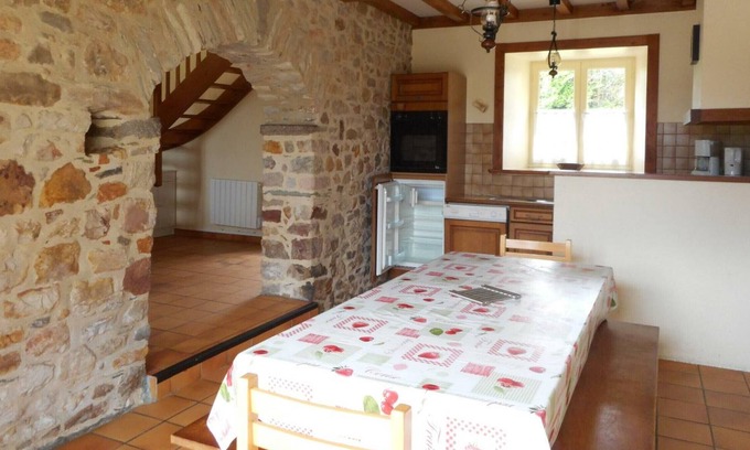 Teurtheville-Hague Cottage | Gîte Teurthéville-Hague, 3 pièces, 5 personnes