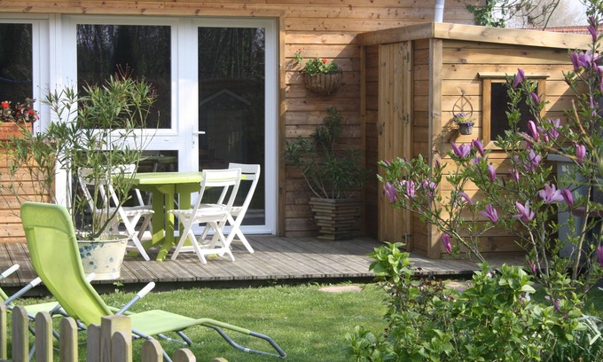 Quend Appartement | Gîte les pins à proximité de la Baie de somme / Parc du Marquenterre