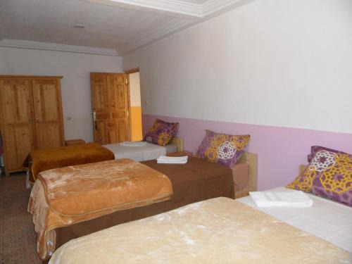 Ikhf nʼIghir Hôtel | Gite Tigmi Azrur