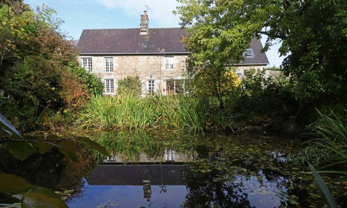Tinchebray-Bocage Cottage | Gite Tinchebray-Bocage-Frênes, 4 bedrooms, 10 persons