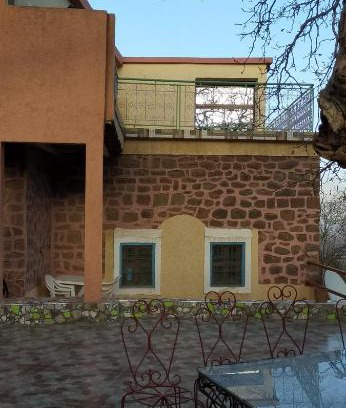 Ait Blal Maison | Gite tizinoubadou