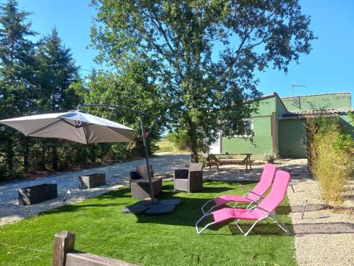 Montolieu Maison | gite tout confort