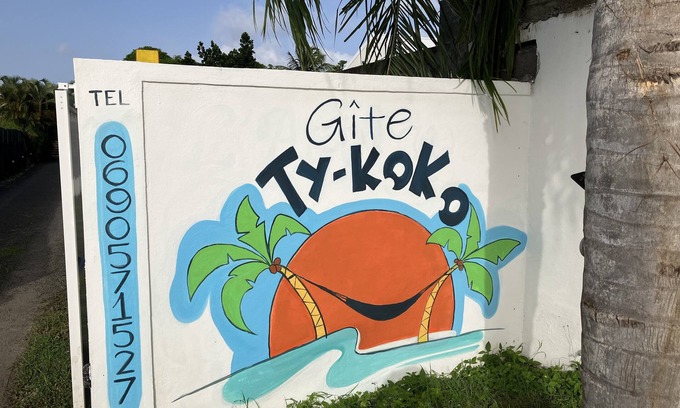 Saint-Francois Cabine | Gite Ty Koko Gadeloupe