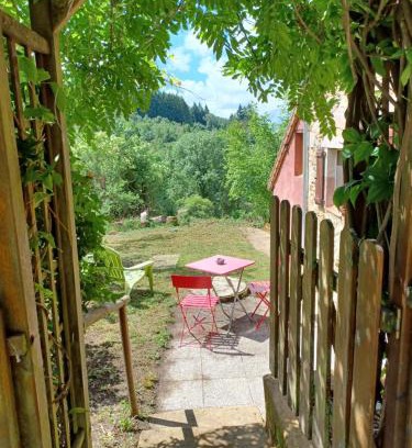 Chatel-Montagne Maison | Gite un bout du sud