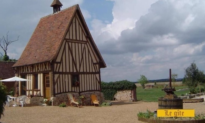 Unverre Cottage | Gîte Unverre, 2 pièces, 2 personnes