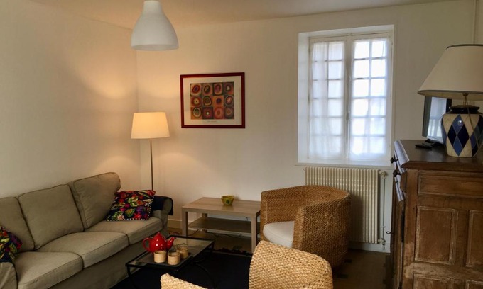 Acquigny Maison | Gite Vénérand