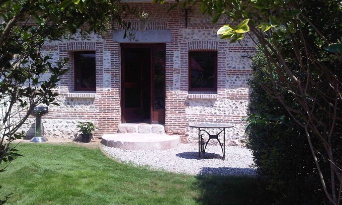 Saint-Martin-le-Gaillard Cottage | gîte - très jolie petite maison avec jardin - France Normandie - 10' de la mer